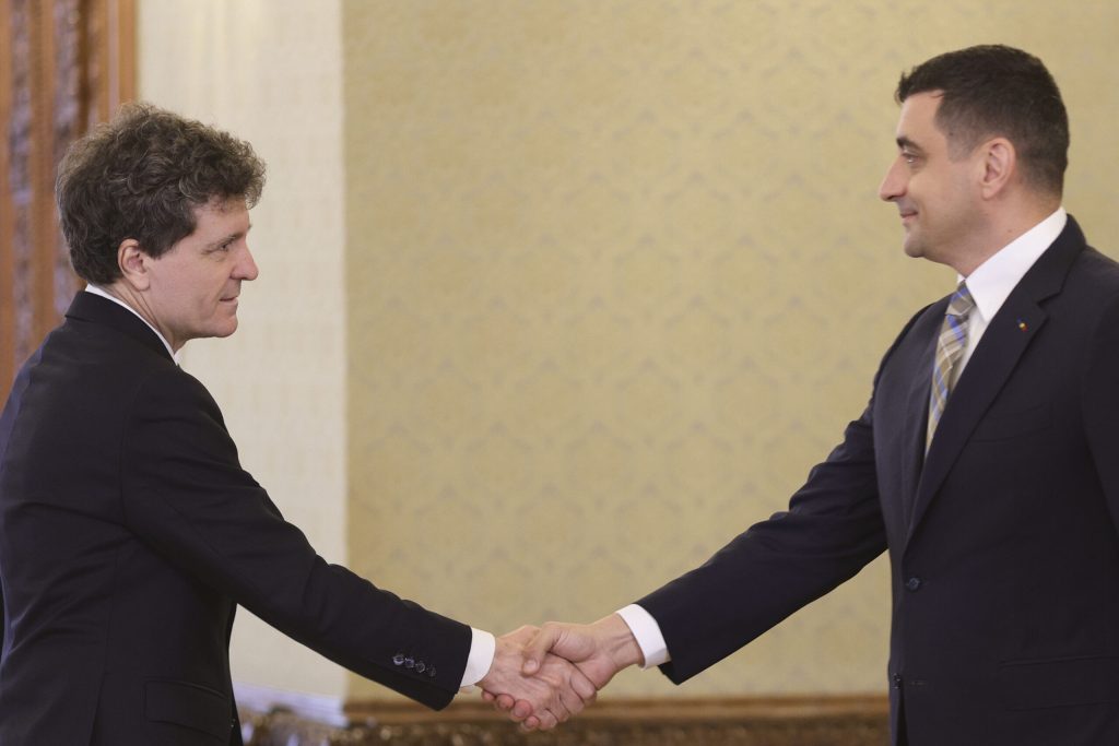 Nicușor Dan cheamă oficial partidele la consultări