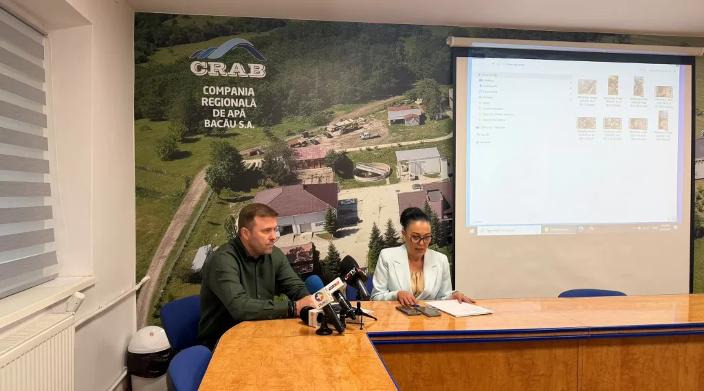 Doru Constantin știa de problema conductei, dar nu a programat intervenția și refuză să demisioneze. Primăria are partea sa de vină: nu a comunicat și nu a distribuit apă populației