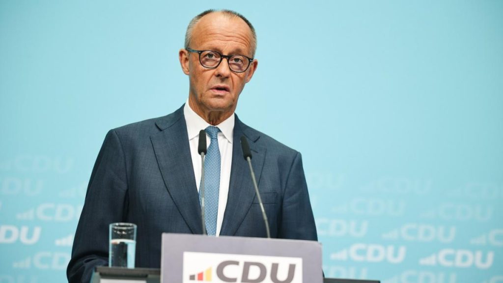 Merz își anulează deplasarea la Adunarea Generală a ONU. Presiunile asupra cancelarului cresc după victoria AfD în alegerile regionale