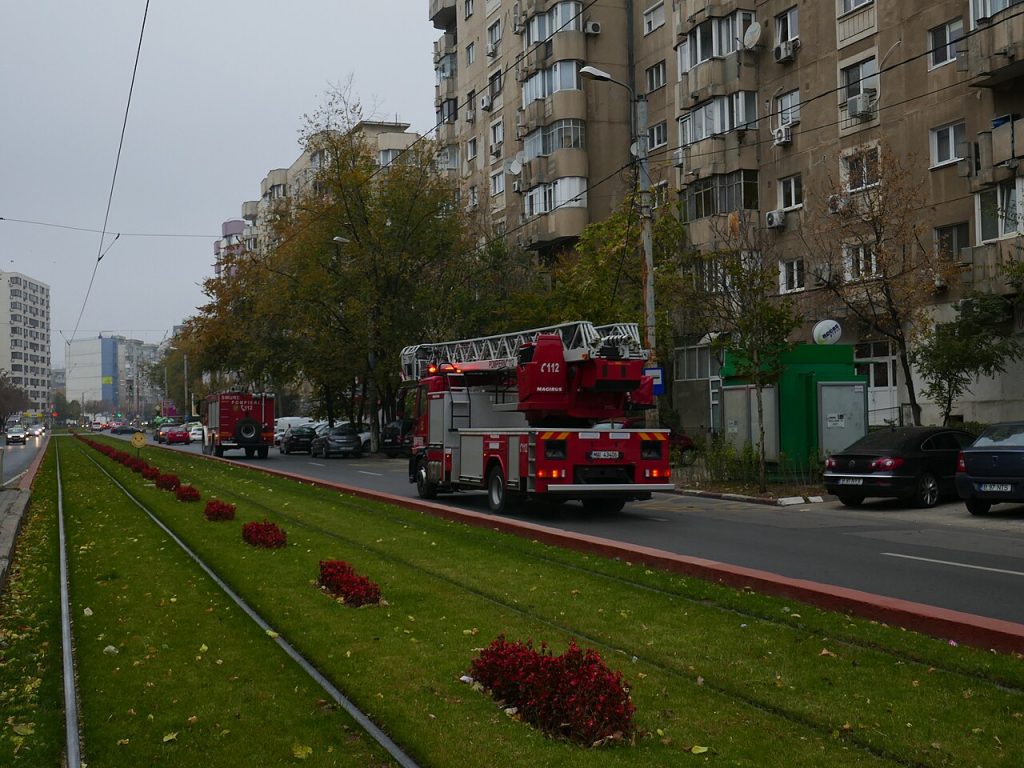 Școala de pompieri de la Boldești are 300 de locuri la admitere. ISU Alba primește cererile de înscriere până pe 4 octombrie