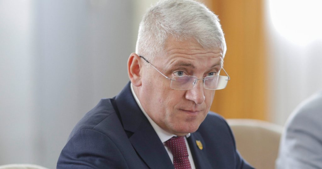Ţuţuianu a prezentat proiectul de organizare a AEP: Nu va fi o instituţie care intervine exclusiv în perioada electorală