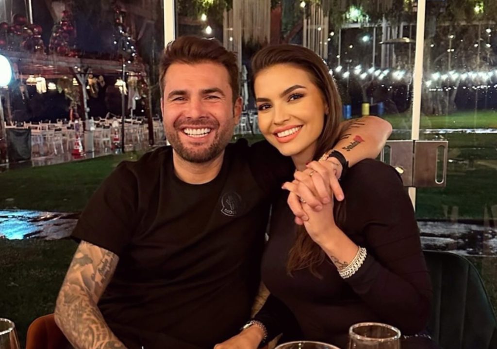 Sandra Mutu, declarații sincere despre al doilea copil. „Suntem foarte bine așa. Ne dedicăm total”