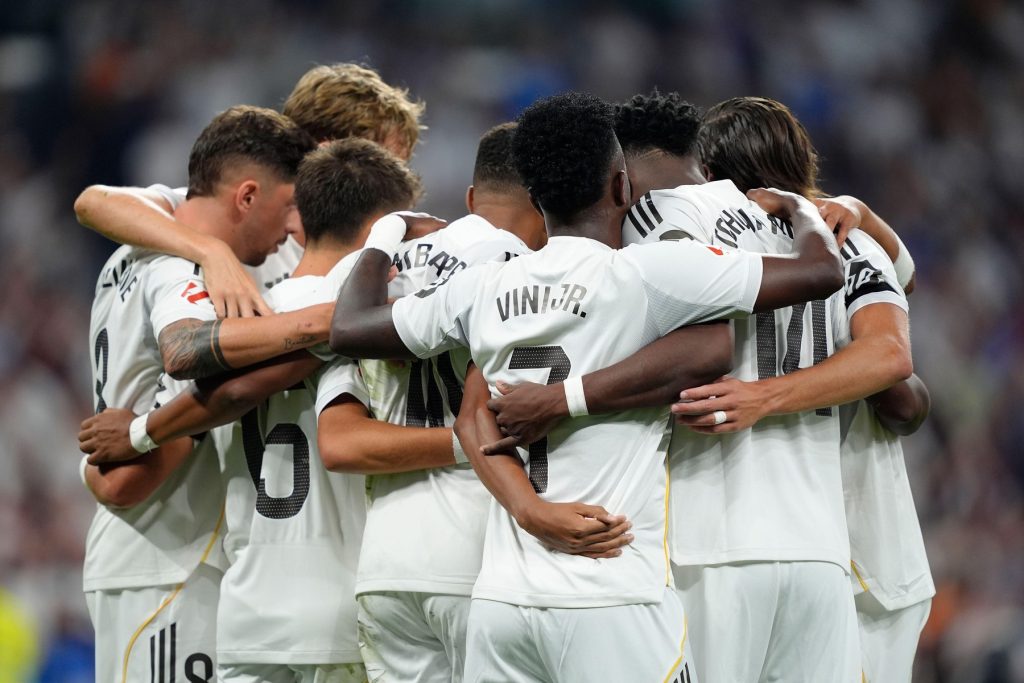 VIDEO: Scandal în Spania: Mbappe și Vinicius au refuzat să afișeze un mesaj de susținere pentru populația din Ceuta