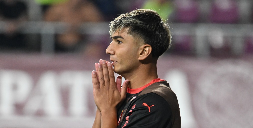 Veste proastă pentru fanii lui Dinamo! Cât va lipsi de pe gazon Alex Musi, după ce a fost operat