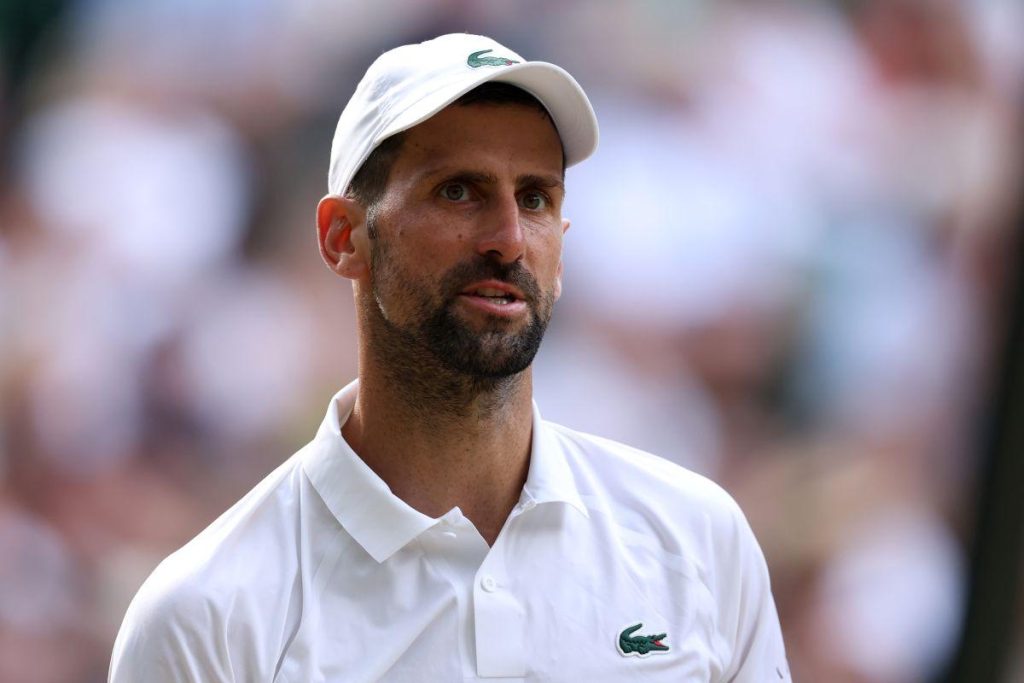 Novak Djokovic a confirmat că va participa la China Open, turneu unde este neînvins