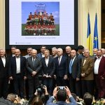 Fotbaliștii Steaua câștigători ai Cupei Campionilor vor primi indemnizație de merit. 3 salarii minime brute neimpozabile