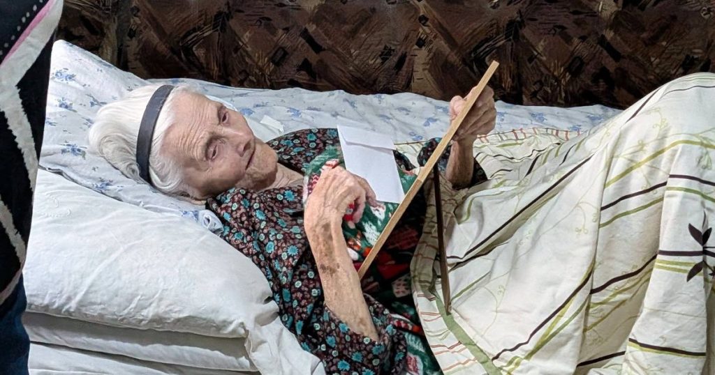 A murit Noja Paladia, cea mai în vârstă persoană din România, la 111 ani