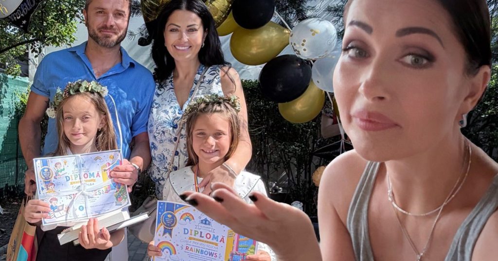 Gabriela Cristea, mai nervoasă ca niciodată! Vedeta a răbufnit după ce fiicele sale au fost jignite: „De copiii mei nu te iei!”