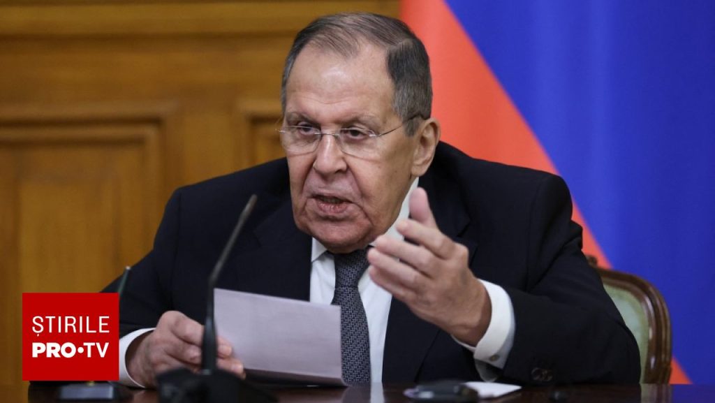 Temeri la Moscova înaintea alegerile parlamentare. Lavrov: „Și în interiorul Rusiei se produc astfel de încercări”