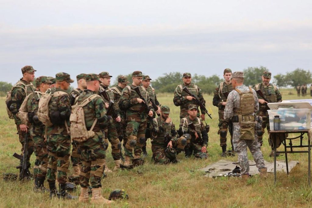 Rezerviştii, chemați la exerciții militare în Moldova: Instruirile se vor desfășura în septembrie și octombrie