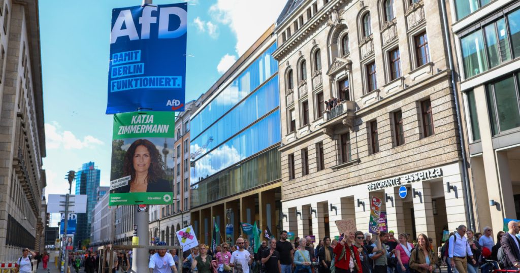 Strategia surprinzătoare a AfD pentru Berlin: cum curtează extrema dreaptă votul imigranților pe care promite să-i deporteze