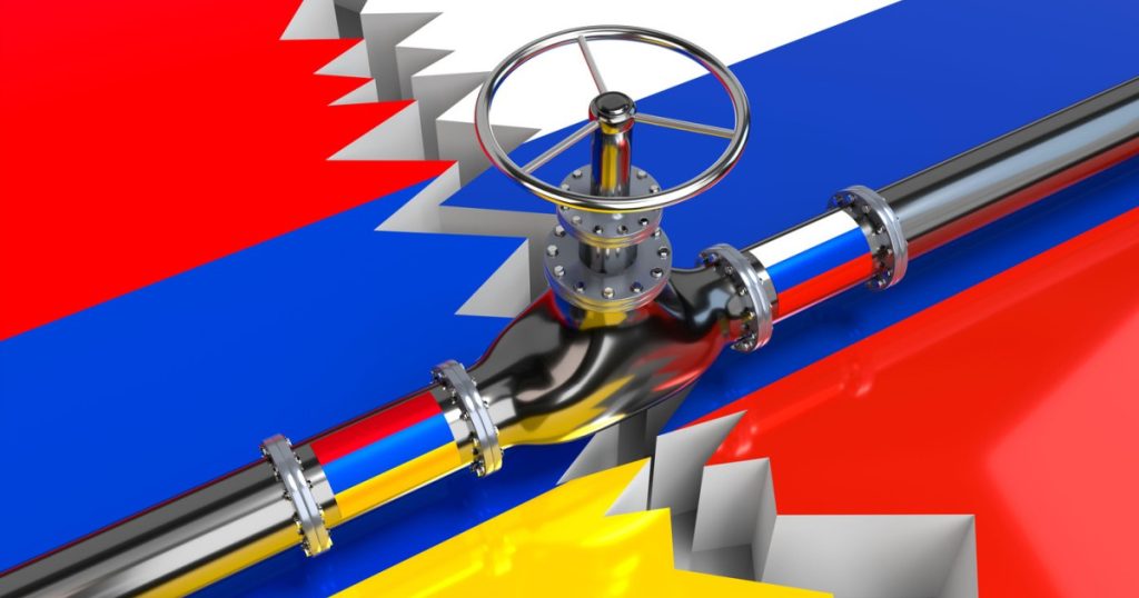 Armenia ar putea cumpăra gaze din Azerbaidjan sau Turcia pentru a înlocui resursele întrerupte din Rusia