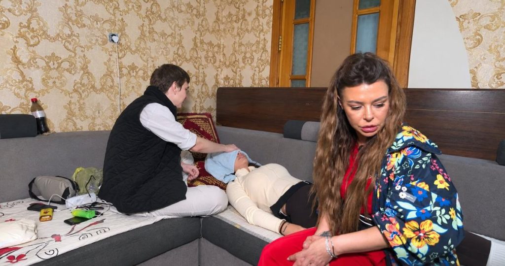 Asia Express, 16 septembrie. Loredana Chivu, „citită” de un exorcist. Ce a simțit în timpul întâlnirii: „Mi se înfundă urechile”