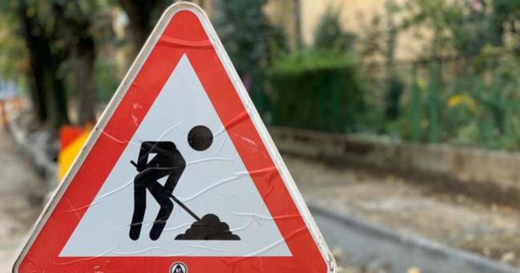 Lucrări ale SDM în Timișoara, astăzi, 17 septembrie