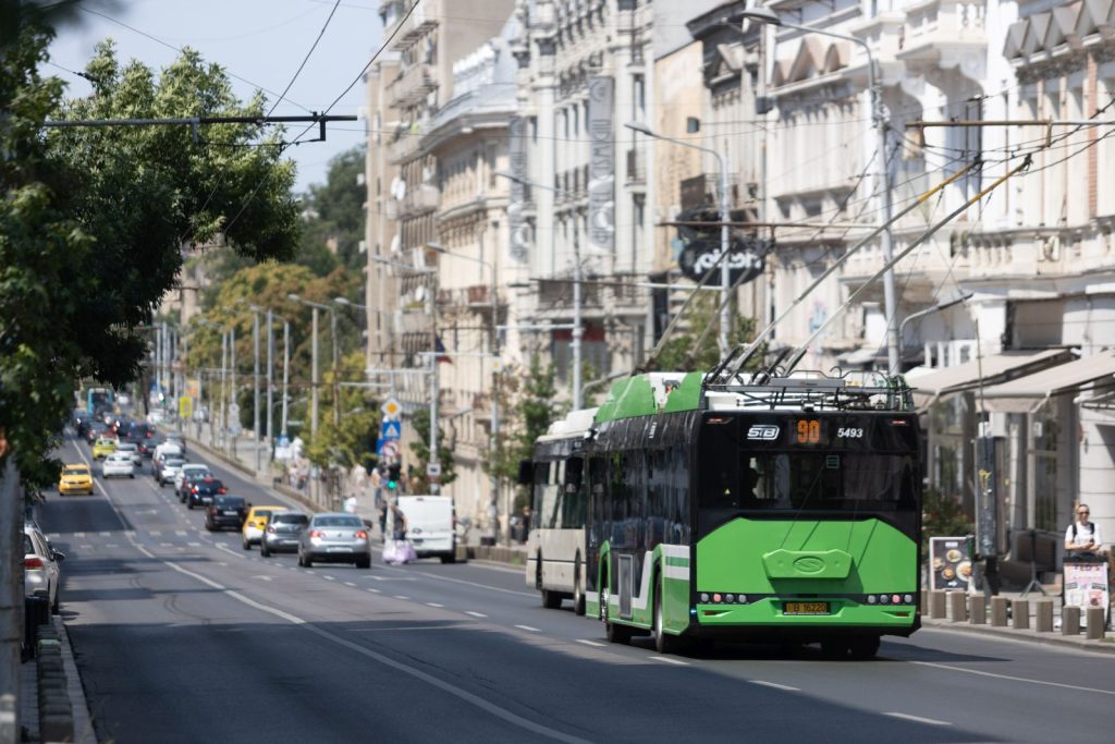 Transportul public se scumpește în Europa: Bucureștiul, printre capitalele cu creșteri de peste 10%