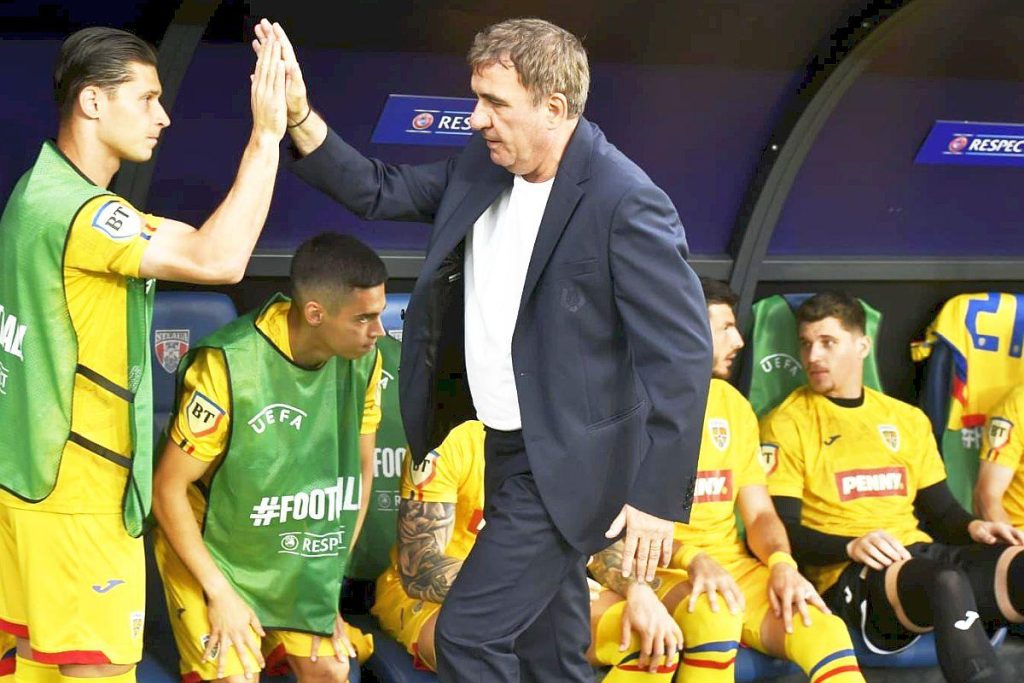 Azi, la GSP Live: prima nemulțumire a selecționerului Gheorghe Hagi și decizia luată de Edi Iordănescu