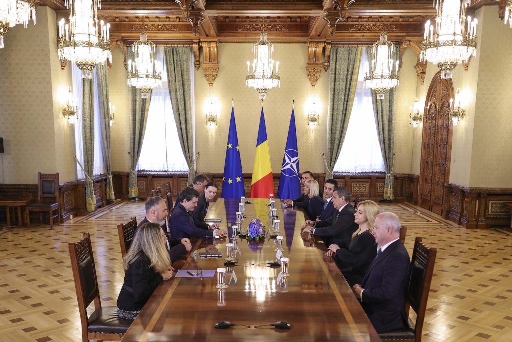 Sorin Grindeanu, după ieșirea de la consultări: „PSD este pregătit să preia guvernarea”