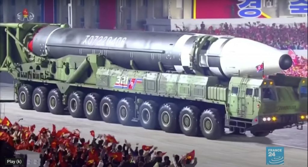 Coreea de Nord declară „ireversibil” statutul său de ţară nucleară, după un nou apel la denuclearizare formulat de Agenţia Internaţională pentru Energie Atomică