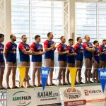 Baschet masculin: Vicecampioana CSM Oradea se califică în finala turneului preliminar al Ligii Campionilor, de la Samokov