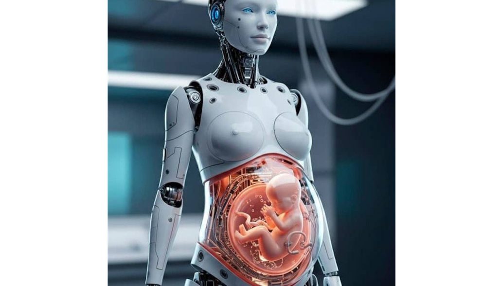 Bebeluși născuți din roboți: Proiectul de 12.000 de euro care schimbă definitiv viitorul omenirii