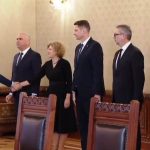 FOTO Bolojan, după consultările cu președintele: România are nevoie de un premier credibil, cu miniștri competenți și un program care ține cont de realitățile economiei. Guvernul nou va trebui să continue reducerea cheltuielilor