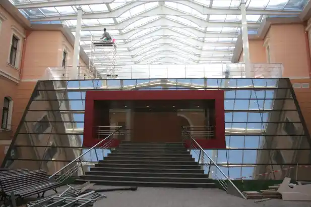 Sistem nou de ventilație de aproape un milion de lei pentru Casa Căsătoriilor din Brașov