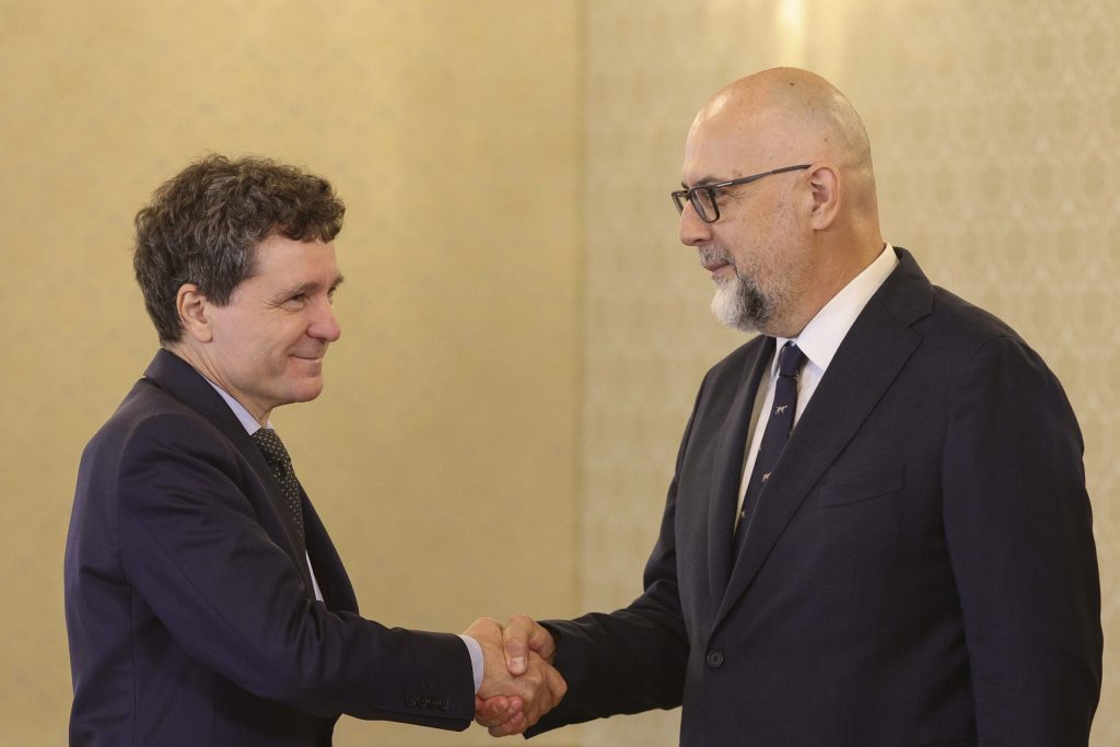 Kelemen: Președintele m-a întrebat dacă am susține un guvern tehnocrat. I-am răspuns că depinde de premier și de miniștri / Despre Alexandru Nazare am o părere bună