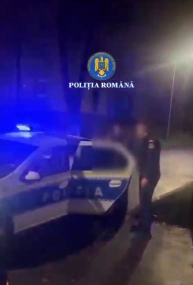 Bărbat din Sălaj, urmărit național, prins de polițiști în Petrila. Avea de executat 5 ani de închisoare