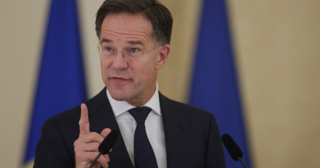 Avertisment dur al șefului NATO: „Ne confruntăm cu cel mai periculos context de securitate din ultima generație”