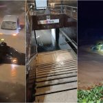 Un mort în Spania, în urma unor ploi importante în Catalonia şi Valencia. Perturbări ale transporturilor rutier, feroviar şi aerian, în urma unor inundaţii