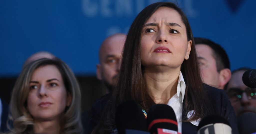 Anamaria Gavrilă: POT va susţine un guvern „tehnocratic”