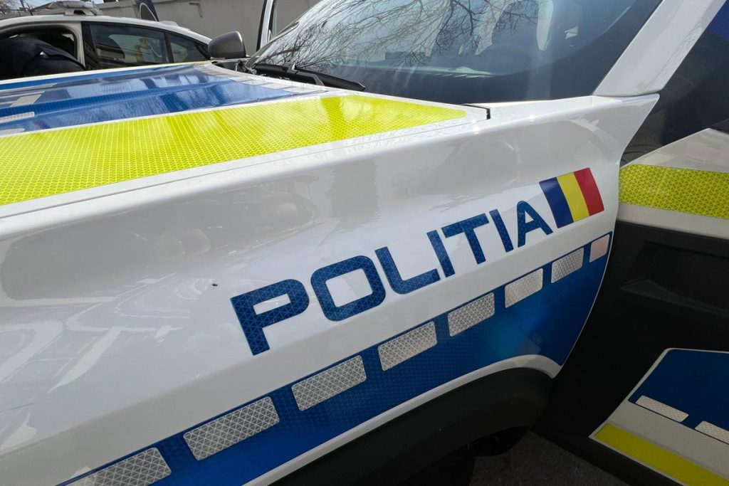 Bărbat din Iordăcheanu reținut după ce a încălcat ordinul de protecție