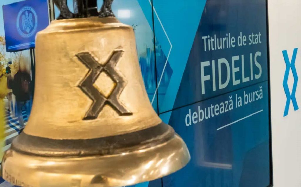 Ministerul Finanțelor a atras 847 mil. lei de la populație prin emisiunea Fidelis