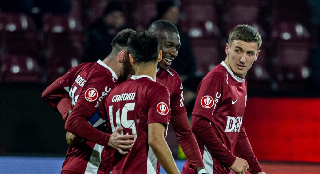FCSB vrea încă un fost jucător al CFR Cluj! Gigi Becali pregătește transferul unui alt fotbalist trecut prin Gruia