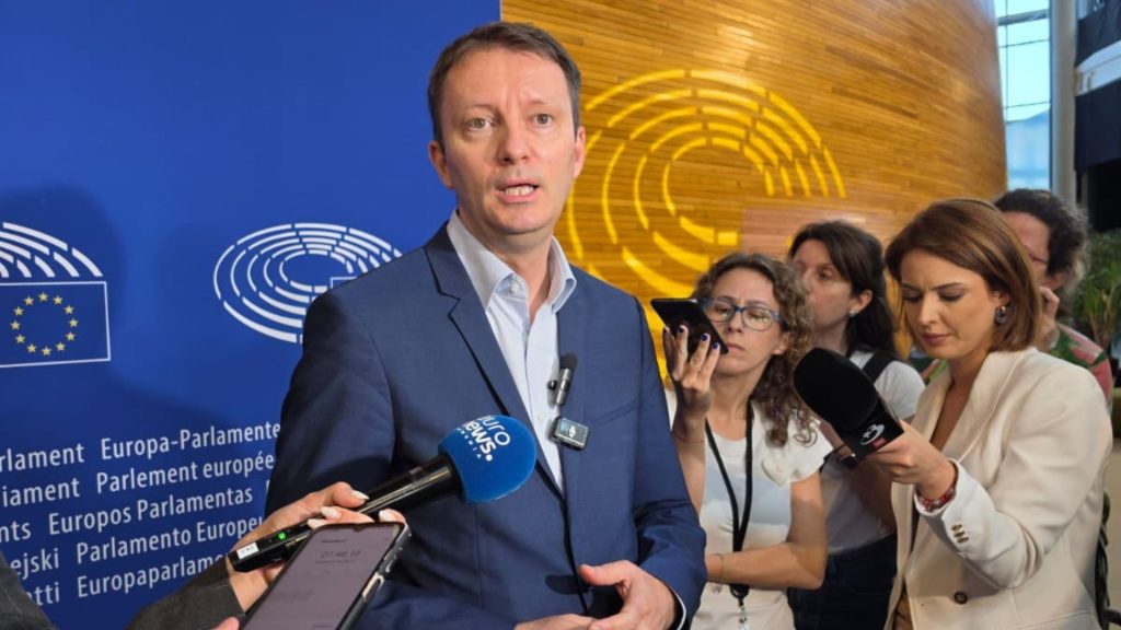 Siegfried Mureșan, desemnarea lui Nicușor Dan pentru funcția de premier: Mă bucur că a acceptat nominalizarea pentru funcția de premier