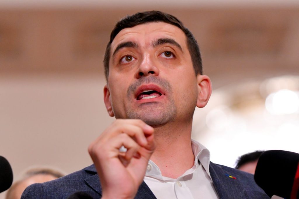 George Simion, mesaj criptic după nominalizarea lui Siegfried Mureșan: Nu votăm nici Germania, nici Franța, nici trandafirii
