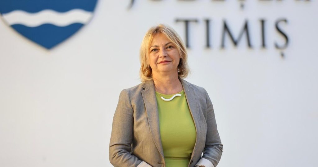 Cornelia Micicoi, reținută de Parchetul European. Fostul prefect de Timiș este acuzat de fraudă