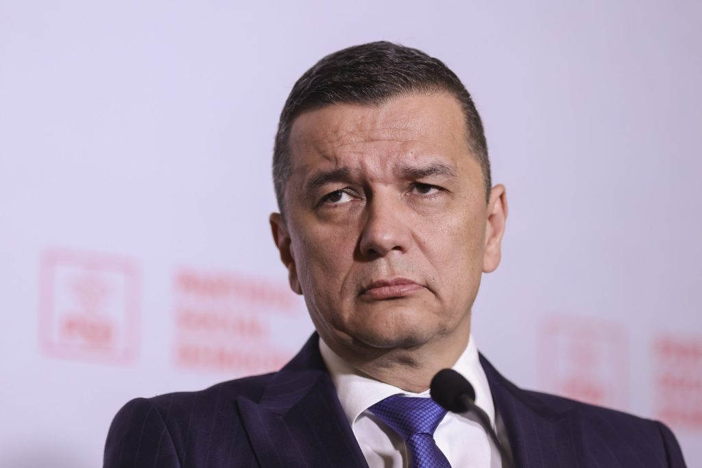 Grindeanu, atac dur după nominalizarea lui Siegfried Mureșan pentru funcția de premier: Trădarea nu poate face casă bună cu apărarea intereselor naționale