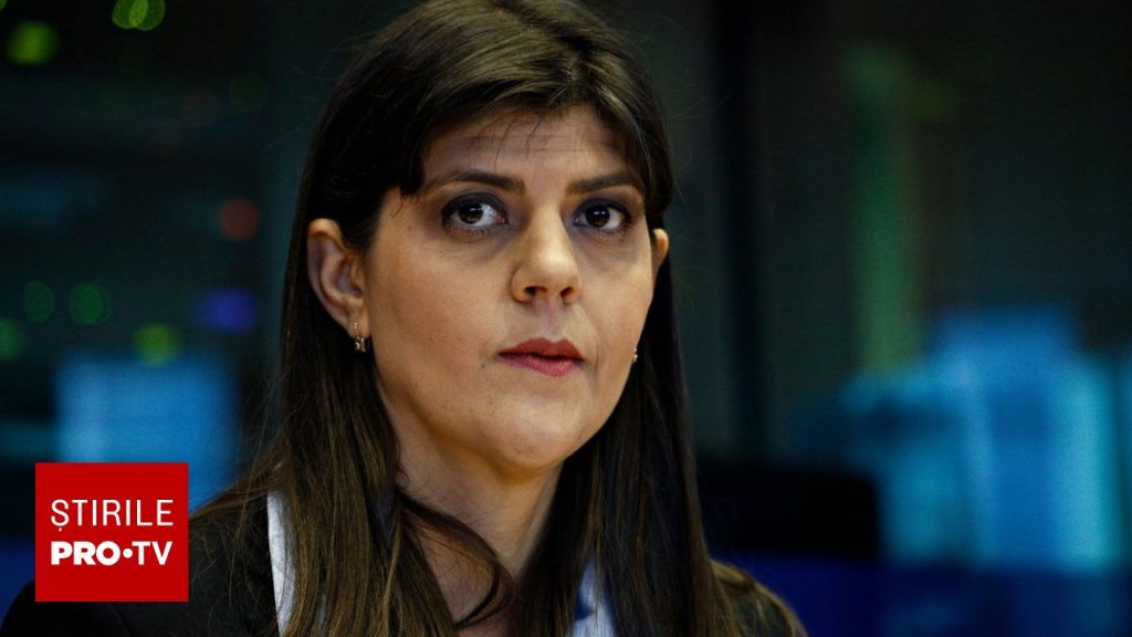 Fost prefect USR de Timiș, reținut de Parchetul European condus de Kovesi într-un dosar de fraudă cu fonduri UE