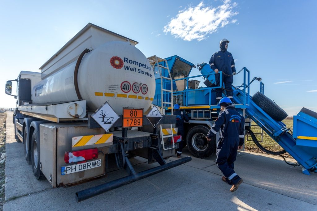 Rompetrol Well Services împlinește 75 de ani de activitate. Compania românească are proiecte în mai multe țări