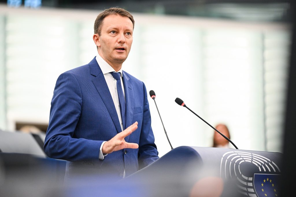 Siegfried Mureșan – desemnat premier de președintele Nicușor Dan