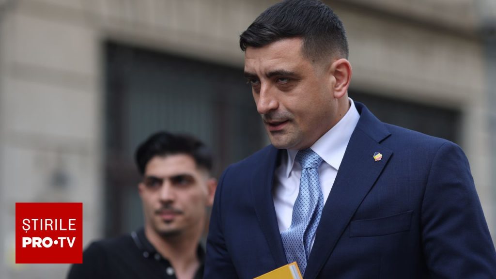 George Simion, mesaj după desemnarea lui Siegfried Mureșan: „Nu votăm nici Germania, nici Franța. Doar România”