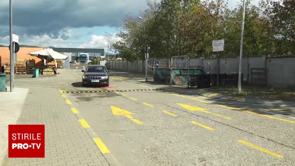 Care a fost motivul montării limitatorului cu țepi din Baia Mare. Răspunsul autorităților