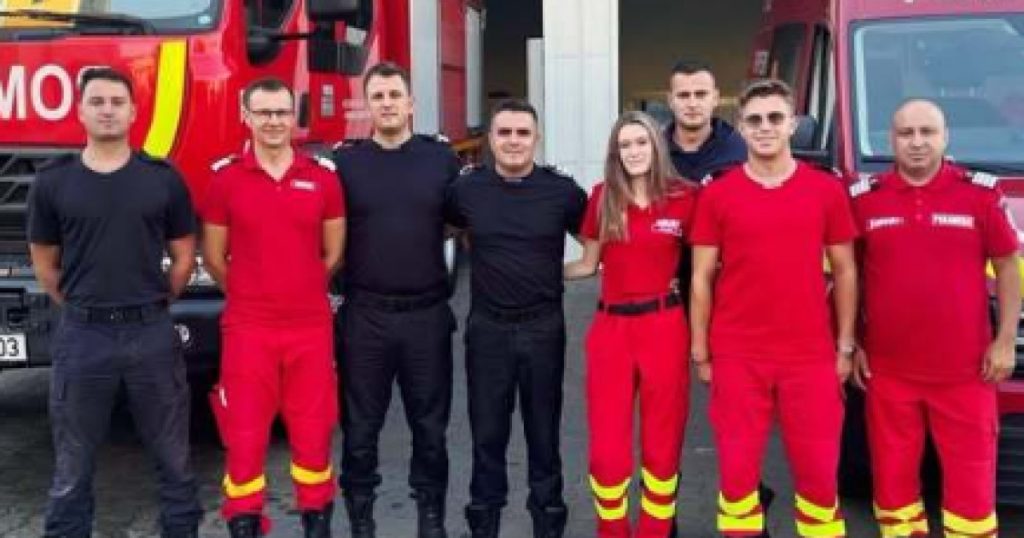 O fetiţă de nici doi ani s-a înecat cu mâncare, în apropierea unui punct ISU. Pompierii au auzit strigătele martorilor şi au intervenit