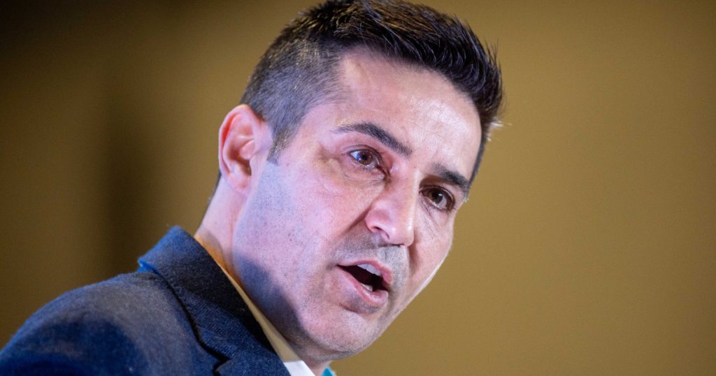 Claudiu Manda: Nicuşor Dan a nominalizat într-un an la fel de mulţi premieri liberali cât Iohannis în 10 ani