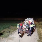 Botoşani: Bărbat de 68 de ani, salvat de pompieri dintr-o fântână adâncă de aproximativ şase metri - FOTO