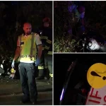 Motocicleta cumpărată cadou fiului i-a adus sfârşitul! Bărbat, mort în Capitală după un accident