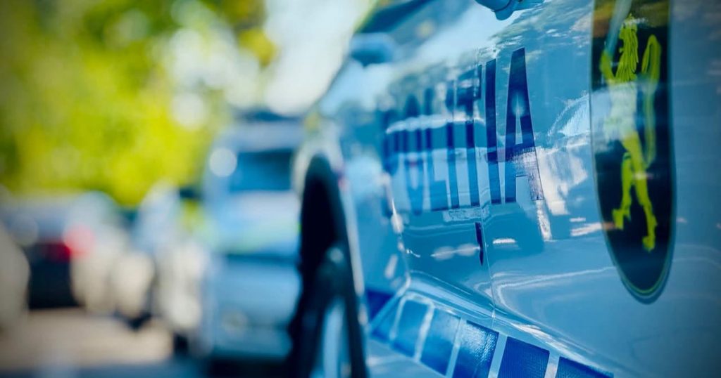 Explozie puternică lângă Chișinău. Poliția verifică satele din apropiere, pentru a identifica motivul deflagrației