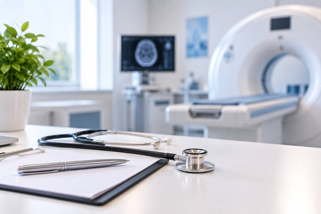 Echipamente medicale noi și servicii extinse la POLIMED VITALITY SRL, printr-un proiect cu fonduri europene
