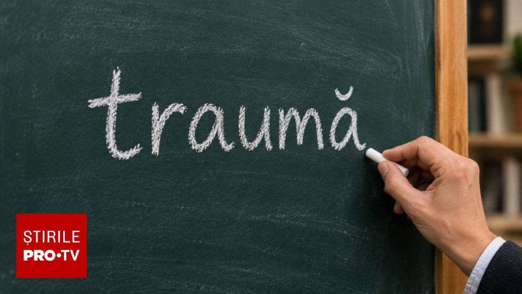 Cum se desparte corect în silabe cuvântul „traumă”. Greșeala pe care mulți români o fac